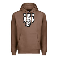 Chestnut hank iii Premium Hoodie - artisFamous