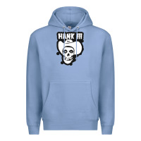 Colony Blue hank iii Premium Hoodie - artisFamous
