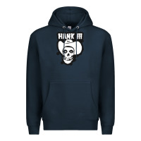 Navy hank iii Premium Hoodie - artisFamous