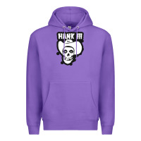 Purple hank iii Premium Hoodie - artisFamous