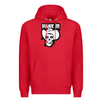Red hank iii Premium Hoodie - artisFamous