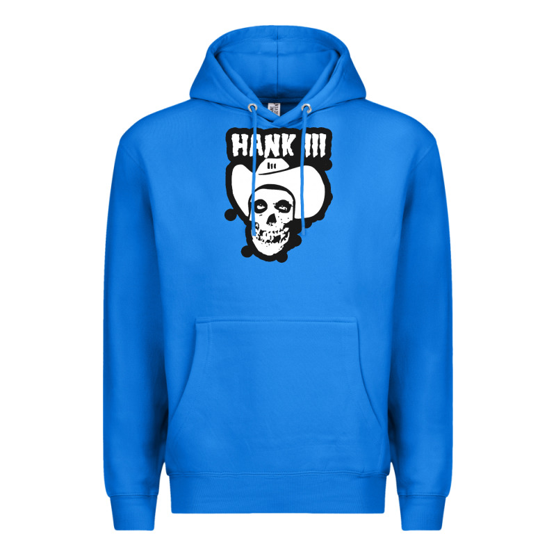 Hank Iii Premium Hoodie by artisFamous | Teevron