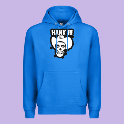 Hank Iii Premium Hoodie Designed By Artisfamous