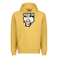 Antique Gold hank iii Premium Hoodie - artisFamous
