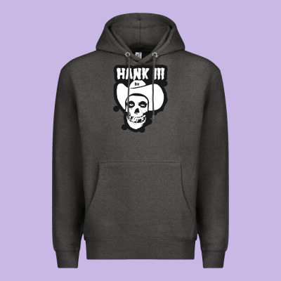 Hank Iii Premium Hoodie Designed By Artisfamous