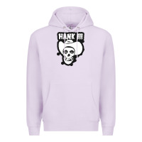 Lilac hank iii Premium Hoodie - artisFamous