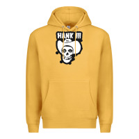 Mustard hank iii Premium Hoodie - artisFamous