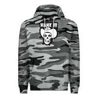 Slate Camo hank iii Premium Hoodie - artisFamous