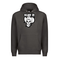 Smoke hank iii Premium Hoodie - artisFamous