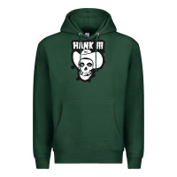 Sports Green hank iii Premium Hoodie - artisFamous