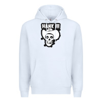 White hank iii Premium Hoodie - artisFamous