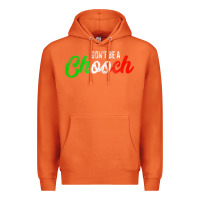 Carrot don't be a chooch  funny italian slang dad joke gift shirt Premium Hoodie - artisFamous