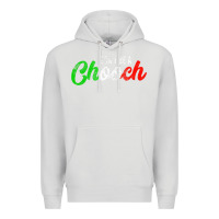 Dove Grey don't be a chooch  funny italian slang dad joke gift shirt Premium Hoodie - artisFamous