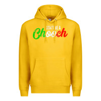 Lemon don't be a chooch  funny italian slang dad joke gift shirt Premium Hoodie - artisFamous