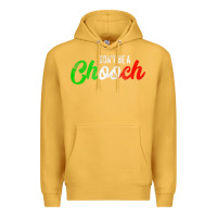 Mustard don't be a chooch  funny italian slang dad joke gift shirt Premium Hoodie - artisFamous