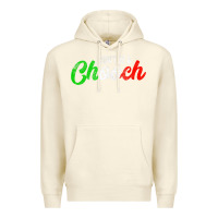 Sandshell don't be a chooch  funny italian slang dad joke gift shirt Premium Hoodie - artisFamous