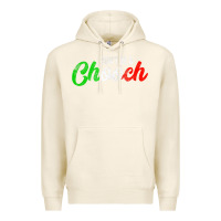 Tofu don't be a chooch  funny italian slang dad joke gift shirt Premium Hoodie - artisFamous