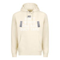 Tofu don't worry dad has duct tape funny saying gift t shirt Premium Hoodie - artisFamous