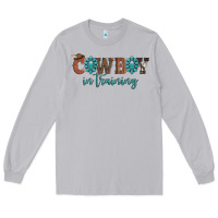 Moon Dust cowboy in training Long Sleeve Tee - Artiststas