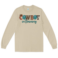 Mushroom cowboy in training Long Sleeve Tee - Artiststas