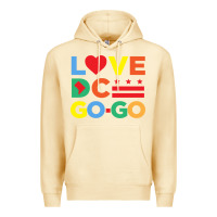 Pina Colada love dc gogo Premium Hoodie - artisFamous
