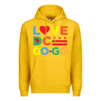 Lemon love dc gogo Premium Hoodie - artisFamous