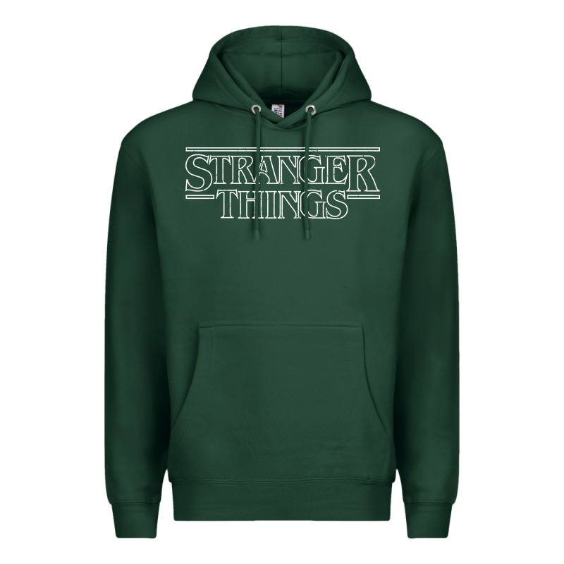 Stranger Premium Hoodie by artisFamous | Teevron