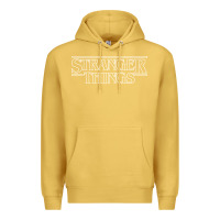 Antique Gold Stranger Premium Hoodie - artisFamous