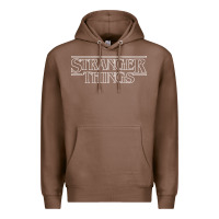 Chestnut Stranger Premium Hoodie - artisFamous