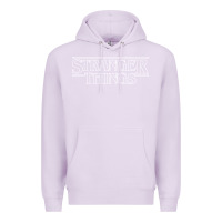 Lilac Stranger Premium Hoodie - artisFamous