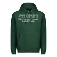 Sports Green Stranger Premium Hoodie - artisFamous