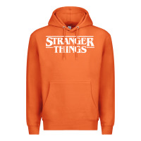 Carrot Stranger Premium Hoodie - artisFamous