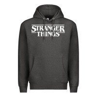 Stranger Premium Hoodie | Teevron