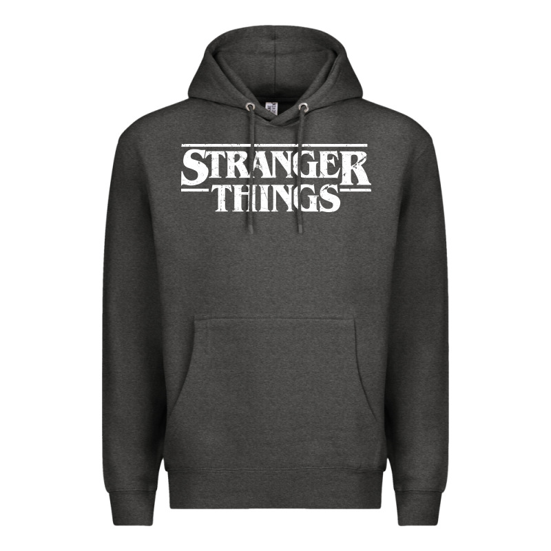 Stranger Premium Hoodie by artisFamous | Teevron