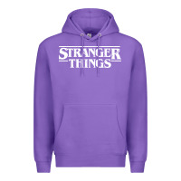 Purple Stranger Premium Hoodie - artisFamous
