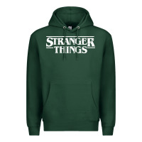 Sports Green Stranger Premium Hoodie - artisFamous