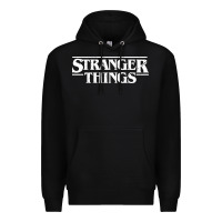 Black Stranger Premium Hoodie - artisFamous