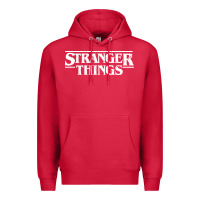 Cardinal Stranger Premium Hoodie - artisFamous