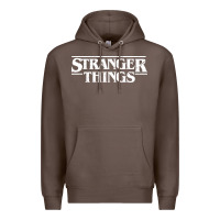 Coffee Stranger Premium Hoodie - artisFamous