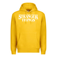 Lemon Stranger Premium Hoodie - artisFamous