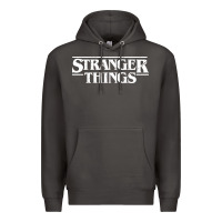 Smoke Stranger Premium Hoodie - artisFamous