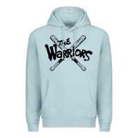 Blue Mist The Warriors Premium Hoodie - artisFamous
