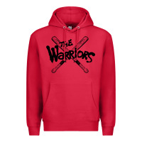 Cardinal The Warriors Premium Hoodie - artisFamous