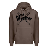 Coffee The Warriors Premium Hoodie - artisFamous