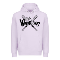 Lilac The Warriors Premium Hoodie - artisFamous