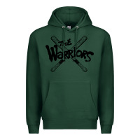 Sports Green The Warriors Premium Hoodie - artisFamous