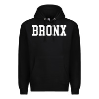 Black bronx Premium Hoodie - artisFamous