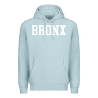 Blue Mist bronx Premium Hoodie - artisFamous