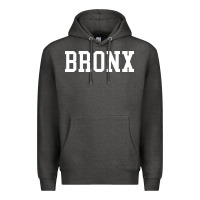 Charcoal Heather bronx Premium Hoodie - artisFamous