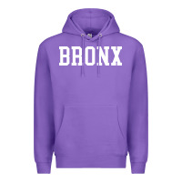 Purple bronx Premium Hoodie - artisFamous